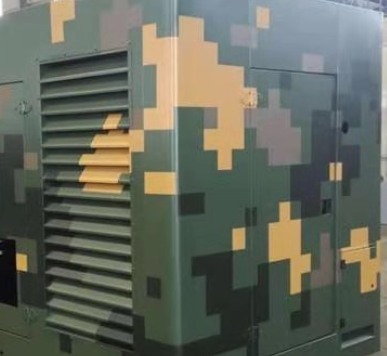 铜梁要保证迷彩漆施工的颜色准确性