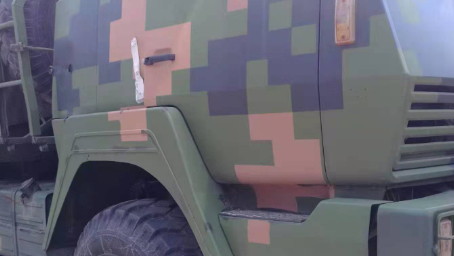 铜梁本服务专注外墙迷彩涂装